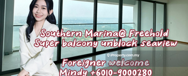 Southern Marina @ Most luxury condo in Iskandar Puteri  1