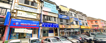 Exclusive Bandar Sungai Long Shop Lot  For Sale 1