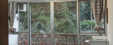 Fully renovated, resort style, facing greenery, quiet & serene.  1