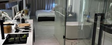 Opposite Publika , freehold , 3 bedrooms with balcony  1