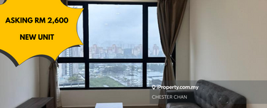 Ava Residence, Kepong @ Kiara Bay 1