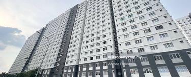 Facing Open Apartment Harmoni, Eco Majestic, Semenyih 1