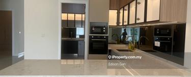 Brand new hilltop modern townhouse in Mont kiara for rent 1