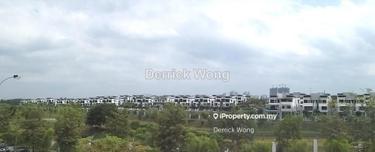 Spacious semi-d house/ Unblock view/ Low density/ South facing 1