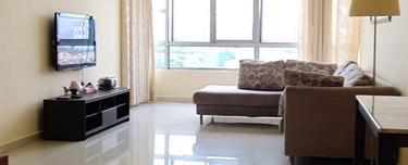 The Tamarind Fully furnished unit for Sales 2 car park Sentul 1