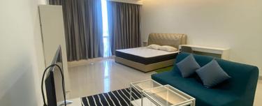 Fully furnish Soho  for Rent, near LRT, Petaling Jaya 1