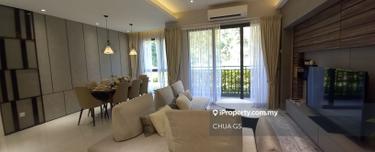 Forest Hill Residences, Damansara Perdana 1