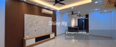Cozy and Luxury Partly Furnished House For Rent 1
