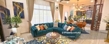 End Lot With Nice View 2 Storey Garden Home Avenham Eco Grandeur 1