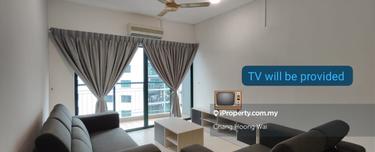 Changkat View Balcony New Furniture Solaris Dutamas Segambut Kepong 1