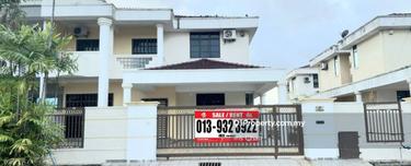 Double Storey Semi D 1