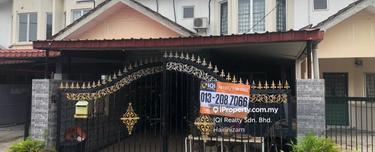 Rumah Teres 2 Tingkat di Bandar Sri Kerteh, Terengganu untuk dijual 1