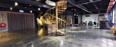 For Rent Commercial Premise Showroom Factory In  Sri Damansara Kepong  1