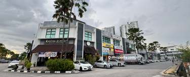 2.5 Storey Shop facing Jalan Rozhan near by Lotus and Aeon 1