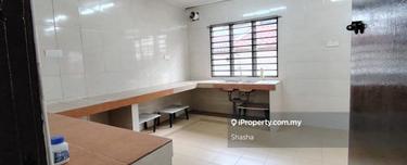 2 storey house for rent at SS 5 Kelana Jaya  1