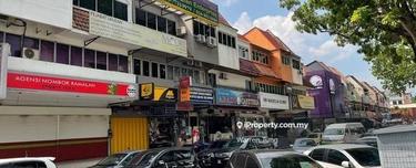 Jalan Tun Mohd Fuad 1