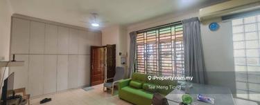 Mutiara Rini 2 storey corner lot for sale 1