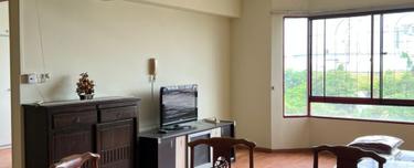 2 Rooms Faber Heights Freehold Condo unit For Sale @ Taman Desa 1
