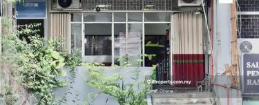 High-Exposure Ground Floor Shop for Rent @ Taman Desa, KL 1