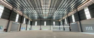 Pasir Gudang Detached Factory Medium Industrial Unit 1