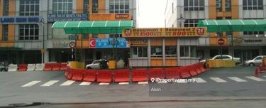 Kuchai business park , Kuchai Lama 1