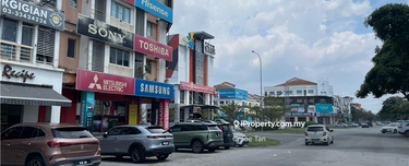 Facing Main Road Ground Floor Shop  1