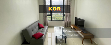 Fully Furnished Eco Bloom Unit for Rent - Simpang Ampat 1