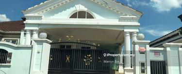 Tabuan Laru Single Storey Semi Detached House for Sale 1