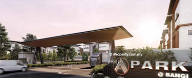 A-Park @ Bangi Semi Detached and Detached Factory For Sale 1