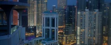 Cendana KLCC  1