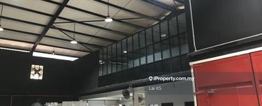 Terrace factory for Sale 1