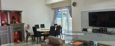 Corner Lot with 13 feet land Kemuning Damai, Kemuning Utama, Shah Alam 1