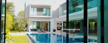 Double storey bungalow with pool @Leisure farm  1