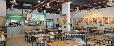 Kota Damansara 2 storey shop For Rent, nice location 1
