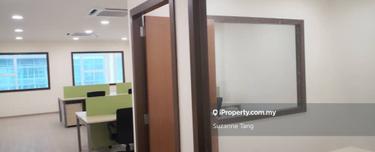 Oasis Office fully furnished for Rent 1