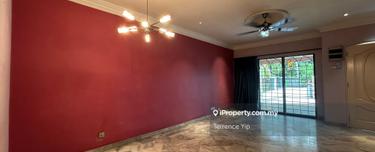 2 sty Freehold House at Jalan Nuri 16, extra parking and quiet place.  1