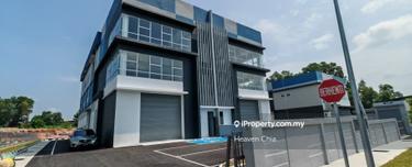 Balakong Jaya @ Brand New Semi-D Factory For Rent 1