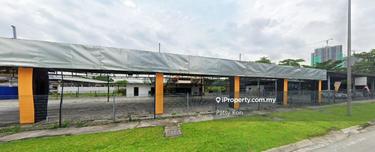 Commercial Land (with Warehouse) Chan Sow Lin,Sg Besi,Salak Selatan,KL 1
