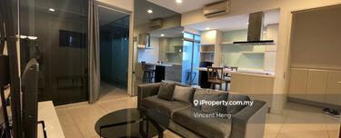 Fully Furnished Studio Unit and Extensive Amenities 1