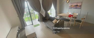 Fully furnished condo for rent 1