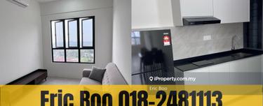 Aston Acacia Bukit Mertajam 2 bedrooms Fully Furnished 2 car park 1