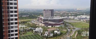 Good Condition The Amber Residence Kota Kemuning 1