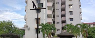 Penthouse Seri Orkid Apartment, Bagan Ajam  1
