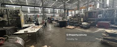 10 Acres Warehouse Detached in Prime Location Bandar Teknologi Kajang 1