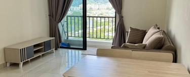 Brand New 2rooms at 28 Boulevard, Fully, Shuttle Bus MRT Maluri 1