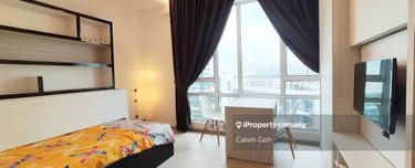 Fully Furnished Studio for Rent 1
