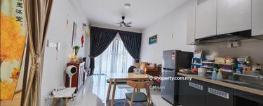 Amberside @ Country Garden Danga Bay 2bed 1bath 2 Car Parks 1