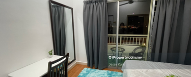 Balcony Room for Rent 1