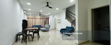 Fully furnish 2 storey house @ Bandar Rimbayu Penduline 1