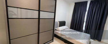 Tropicana Aman 1 Condo Urban Home, Bandar Rimbayu 1
